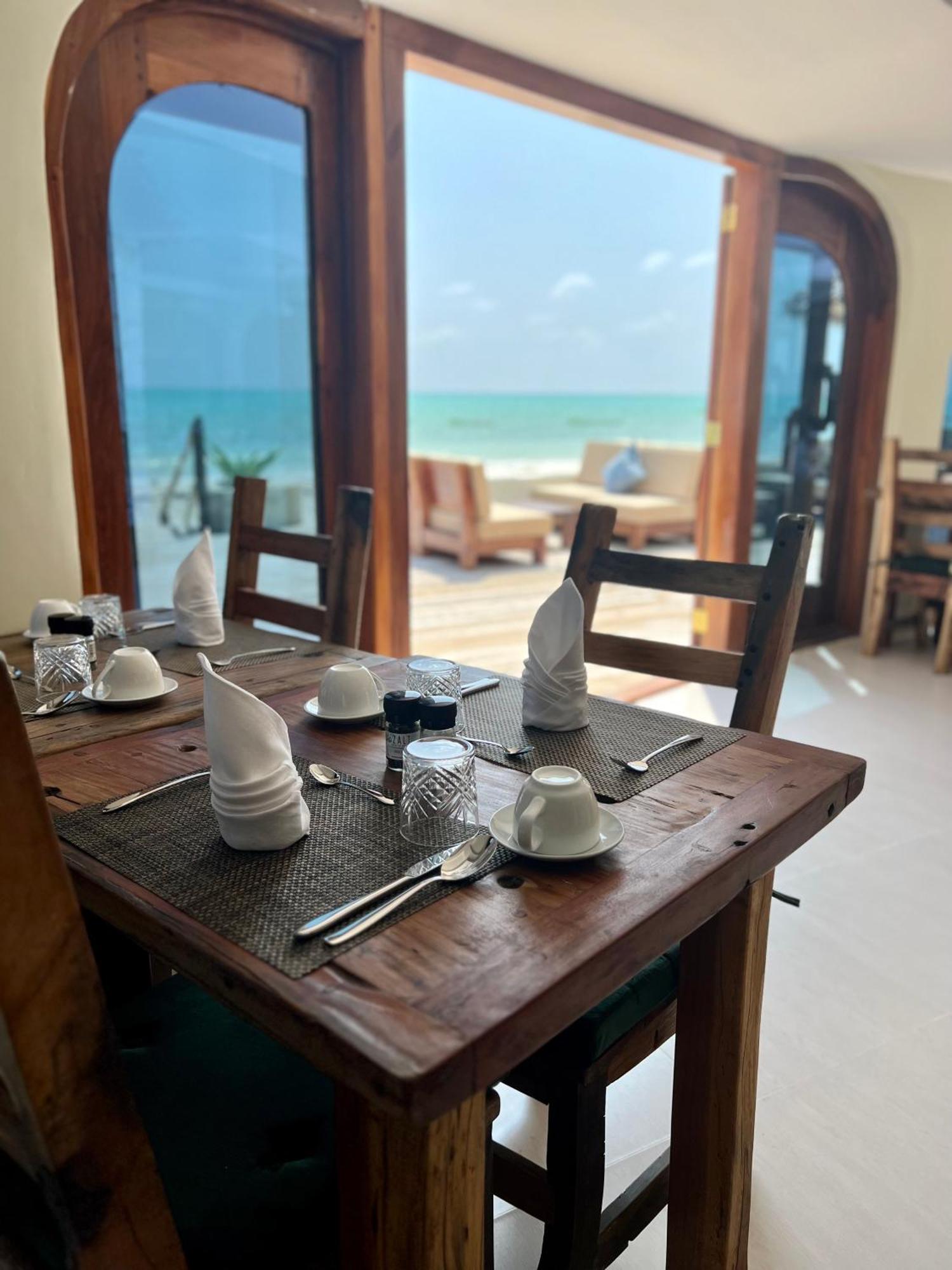 מלון פאג'ה Zula Zanzibar מראה חיצוני תמונה