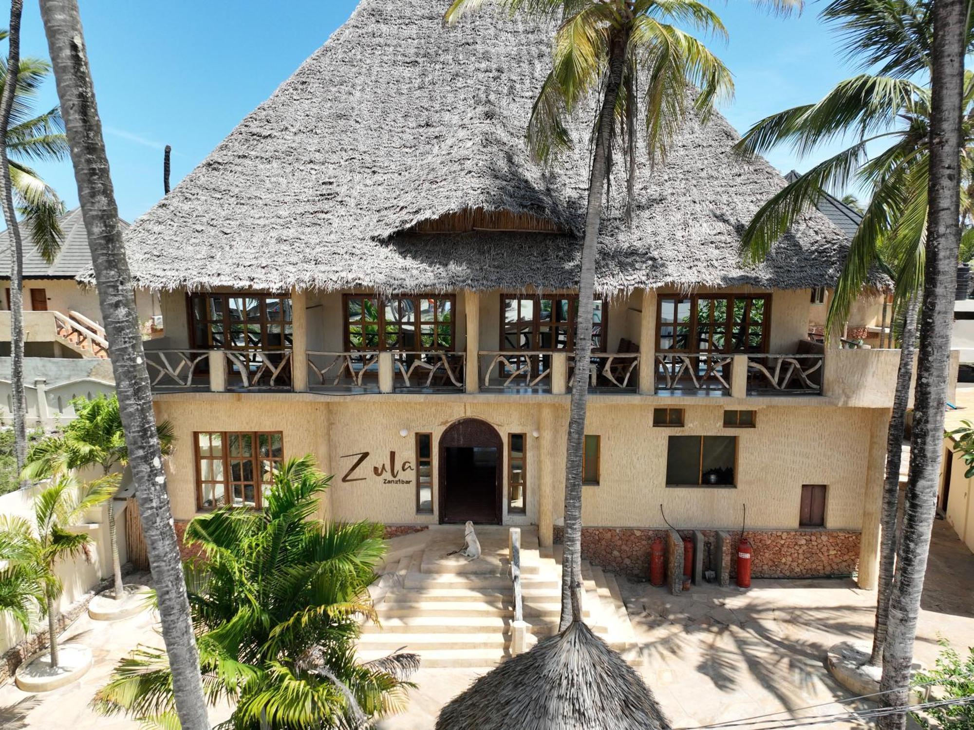 מלון פאג'ה Zula Zanzibar חדר תמונה